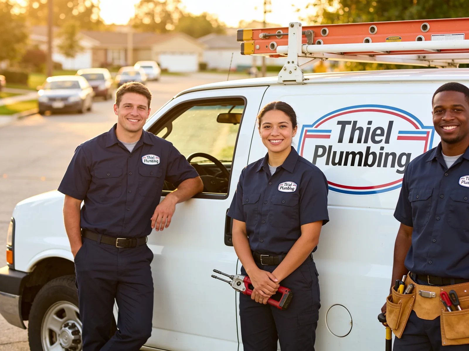 Plumber company in Towson, MD